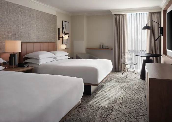 Sheraton Parkway Toronto North Hotel & Suites